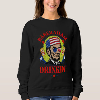 Baberaham Drinkin' Apparel T Shirt