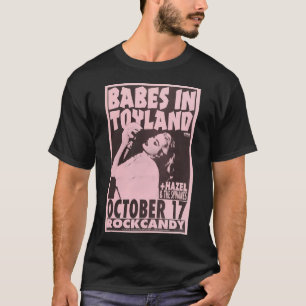 Babes in Toyland-gruppen T Shirt