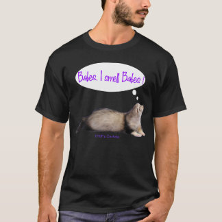 Babes luktar jag Babes T Shirt