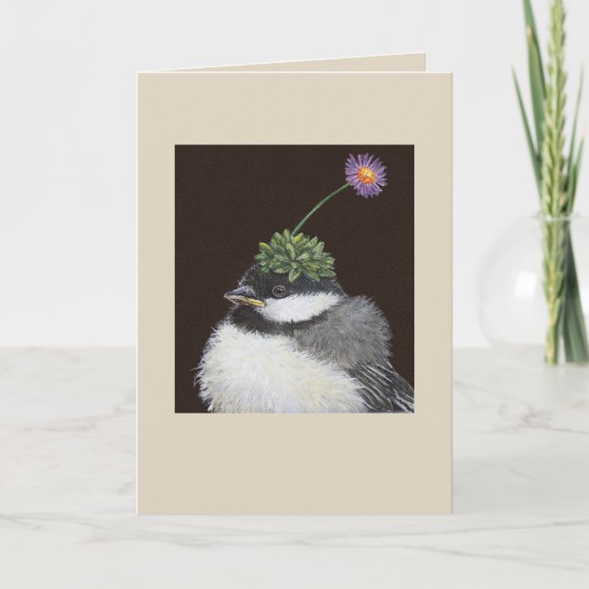 Babette-kort Kort (Framsida)