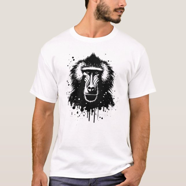 Babian T Shirt (Framsida)