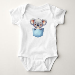 Babie Bodykostym T Shirt