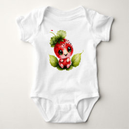 Babie Bodykostym T Shirt