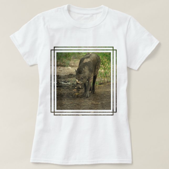 babirusa-4.jpg tröja (Design framsida)