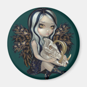 "Babirusaskalle" magnet