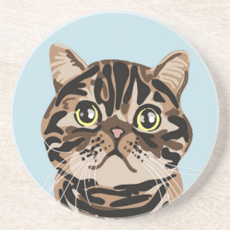 Babka Cat Underlägg