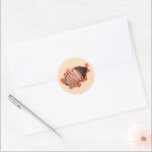 Babka Challah Brisket Jewish Helgdag Hanukkah Runt Klistermärke<br><div class="desc">Konstruktionen har en originalmarkörillustration av en platter med en klassisk skrumpen brisket, åtföljd av rostade grönsaker. En stadig menydisk under de judiska helgdagarna, inklusive Passover, Hanukkah och Rosh Hashanah. Denna design finns också tillgänglig för andra produkter. Det finns också många fler matematiska illustrationer från denna butik. Ser du inte vad...</div>