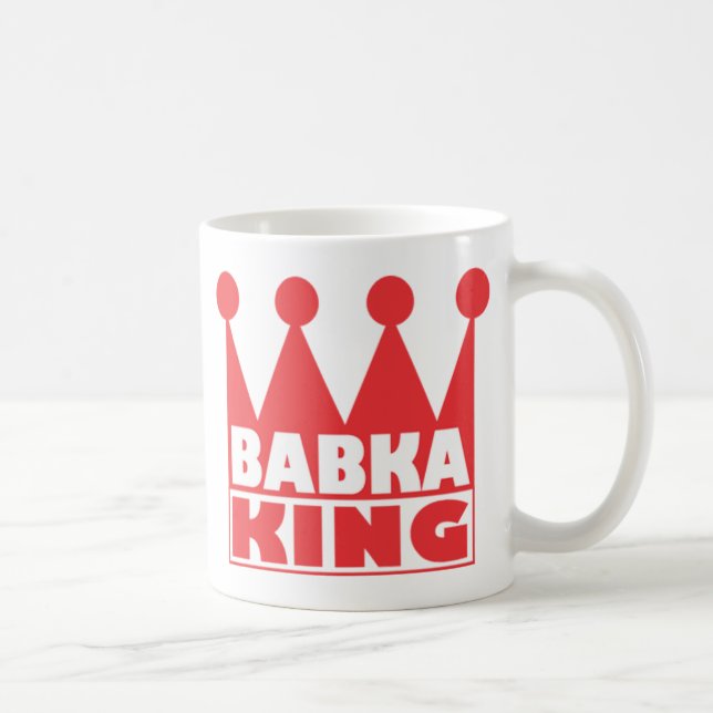 BABKA-KUNGMUGG KAFFEMUGG (Höger)