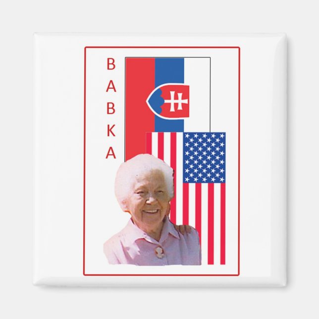 Babka Magnet (Framsidan)