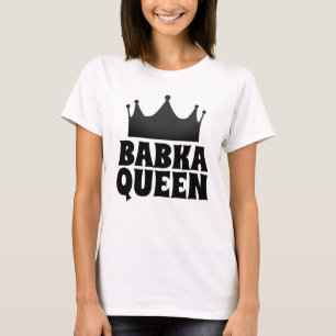 BABKA QUEEN CAKE T-Shirts och sweatshirtss