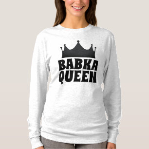 BABKA QUEEN CAKE T-Shirts och sweatshirtss