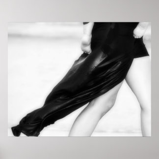 Bablied Sarong Poster