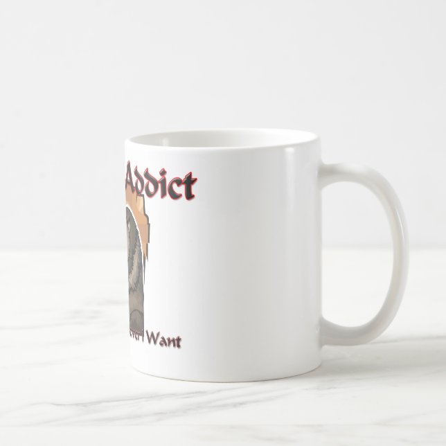 Baboon13310 Kaffemugg (Höger)