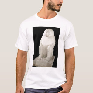 Baboon mellersta kungarike, eventuellt 7:edynasti t-shirt