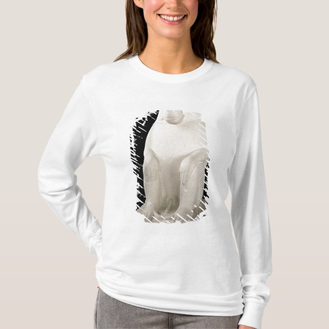 Baboon mellersta kungarike, eventuellt 7:edynasti tee (Framsida)