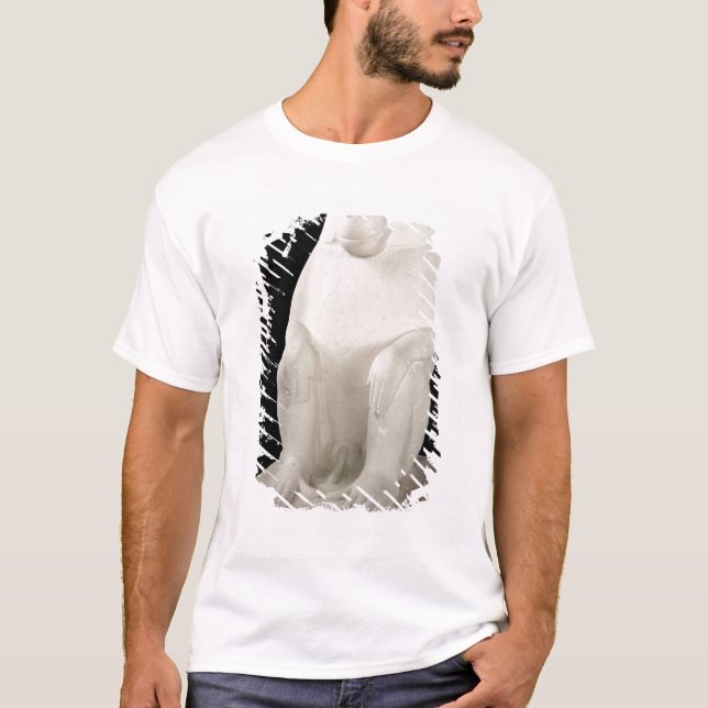 Baboon mellersta kungarike, eventuellt 7:edynasti tee (Framsida)