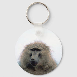 Baboon Nyckelring