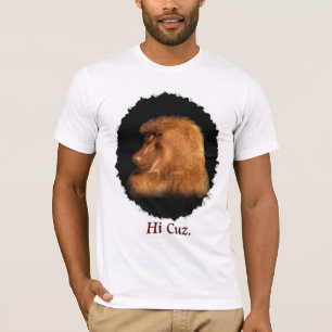 Baboon - T-tröja T Shirt