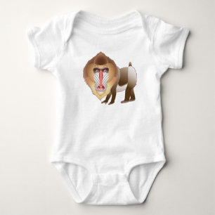 Baboon Tee