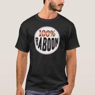 Baboonmärkre T Shirt