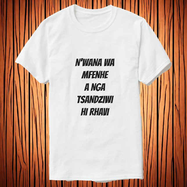 Baboons barn misslyckas inte gren t shirt (Skapare uppladdad)