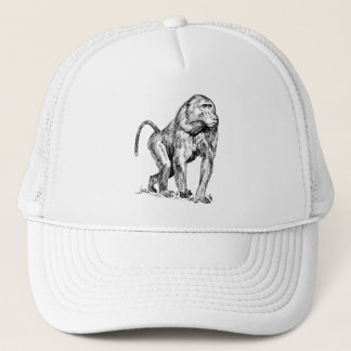 Baboons Truckerkeps