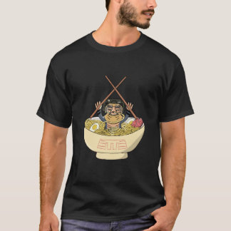 Babu Frik Ramen T Shirt