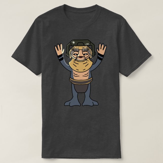 Babu Frik T Shirt (Design framsida)