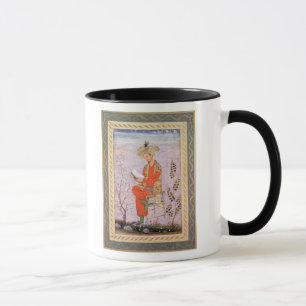 Babur läsning, Mughal Mugg