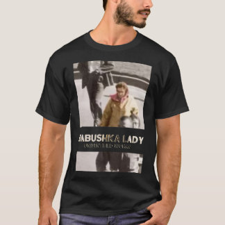 Babushka Dam Mymysterium T Shirt