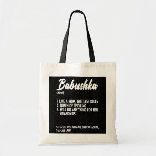 Babushka Definition Grandmor Mor Russian Tygkasse