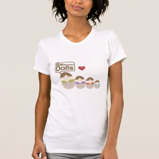 Babushka dockor! t-shirt