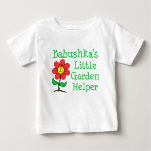 Babushka Little Garden Helper Tröja
