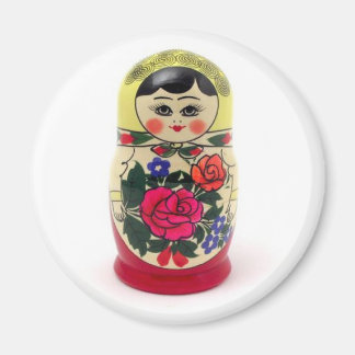 babushka magnet