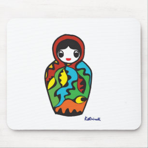 Babushka - Matryoshka Musmatta