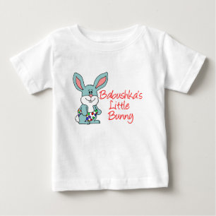 Babushka's Little Bunny Tee