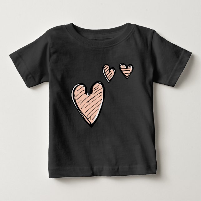 baby12345 t shirt (Framsida)