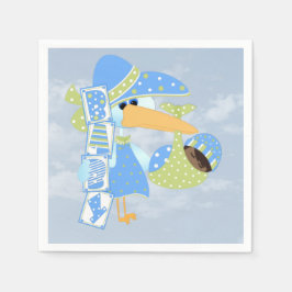 Baby2Standard Cocktail Napkins Pappersservett