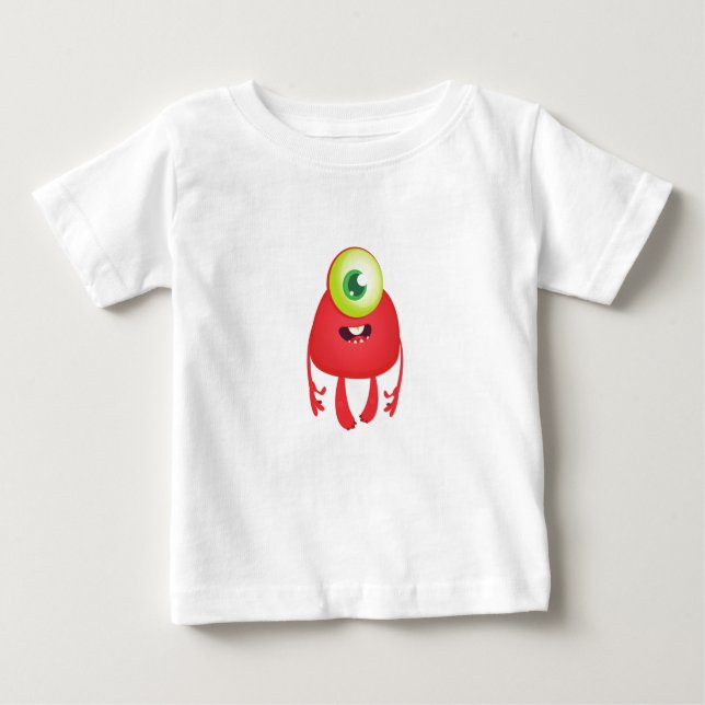 Baby (0-24M) > Baby Toppar & T-Shirts (Framsida)