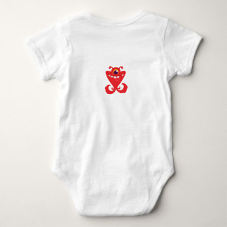 Baby (0-24M) > Bodykostymer och en-Delar T Shirt