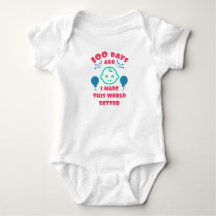 Baby 100 Days Firande |100 dagars babystövel