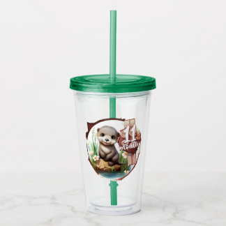 Baby - 11 months take away mugg