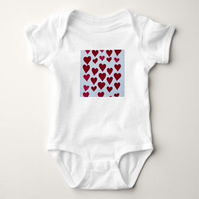 Baby 12 mos, vit karosseritorkardkonstruktion t shirt (Framsida)