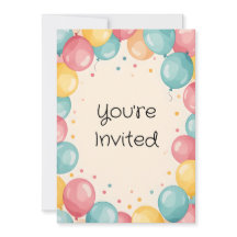 Baby 1:a födelsedagarutformandet