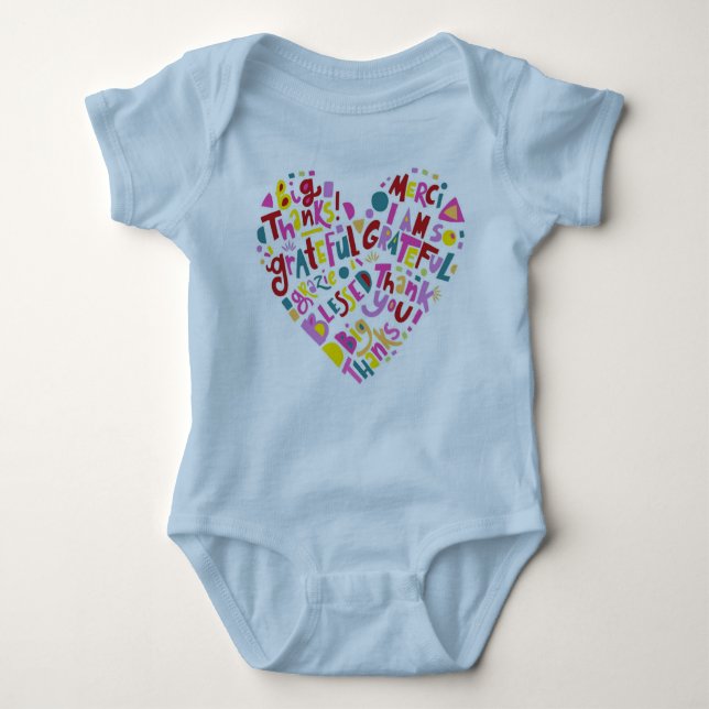 Baby 1 t shirt (Framsida)