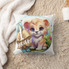 Baby - 1 year too kudde