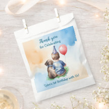 Baby 1st Birthday | Tack födelsedag