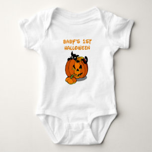 Baby 1st Halloween T-Shirt