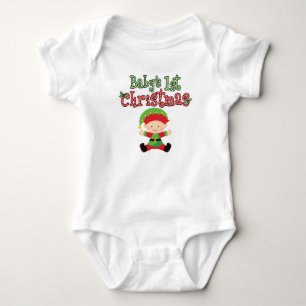 Baby 1st jul Baby Elf Tee Shirt
