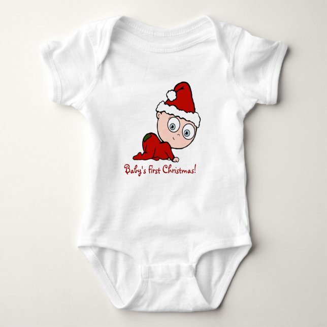 Baby 1st jul t shirt (Framsida)